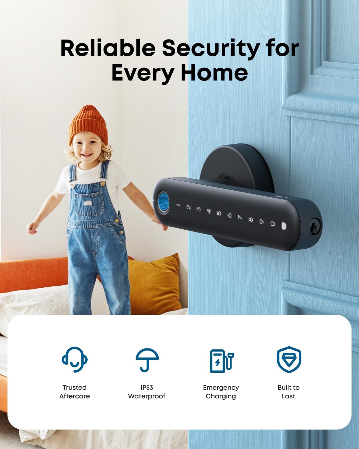 eufy Smart Lock FamiLock C32 (2-Kit)
