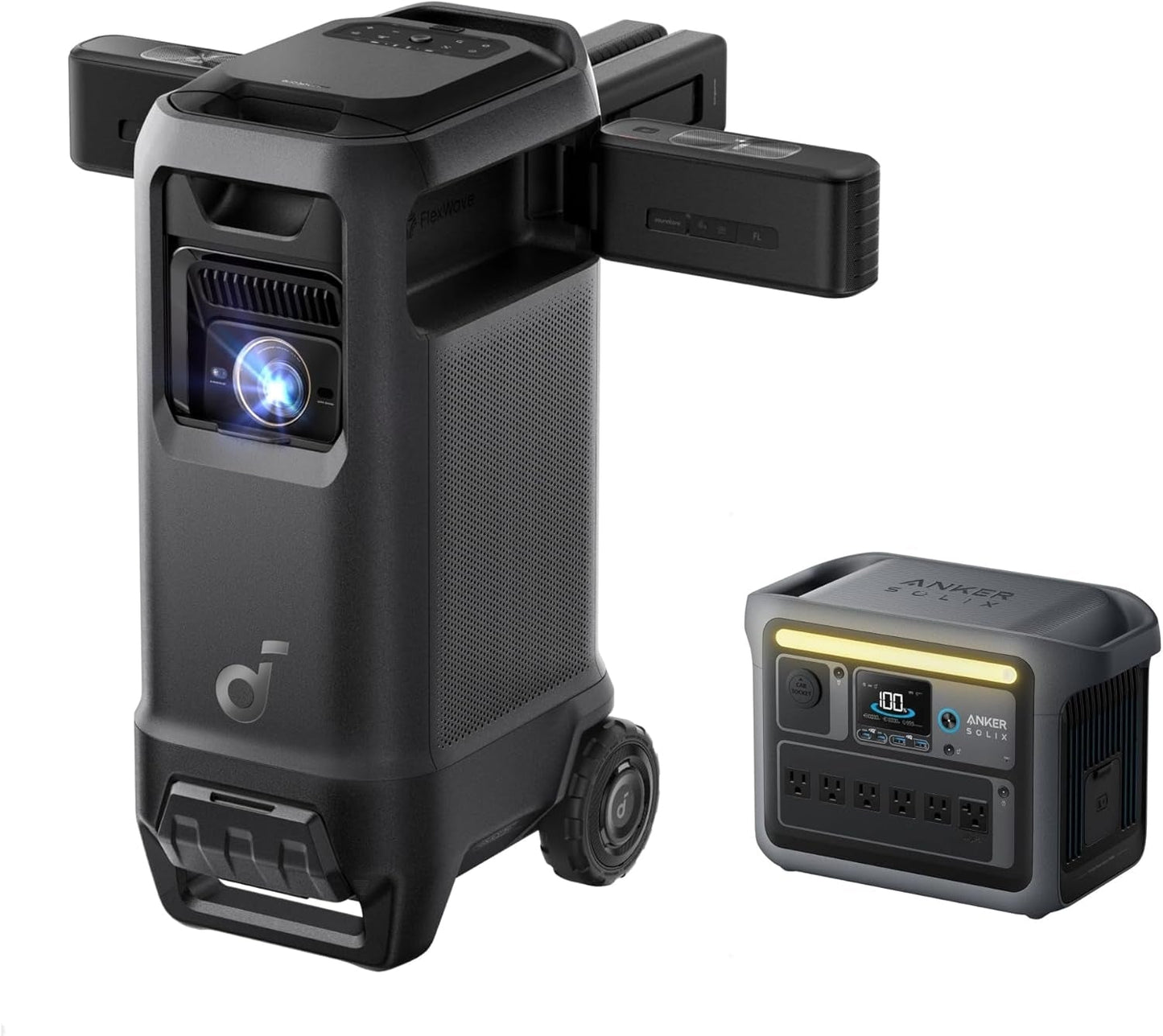 soundcore Nebula X1 Pro Bundle