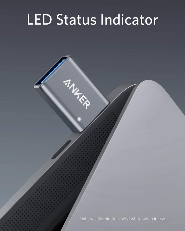 Anker USB-C to USB 3.0 Adapter