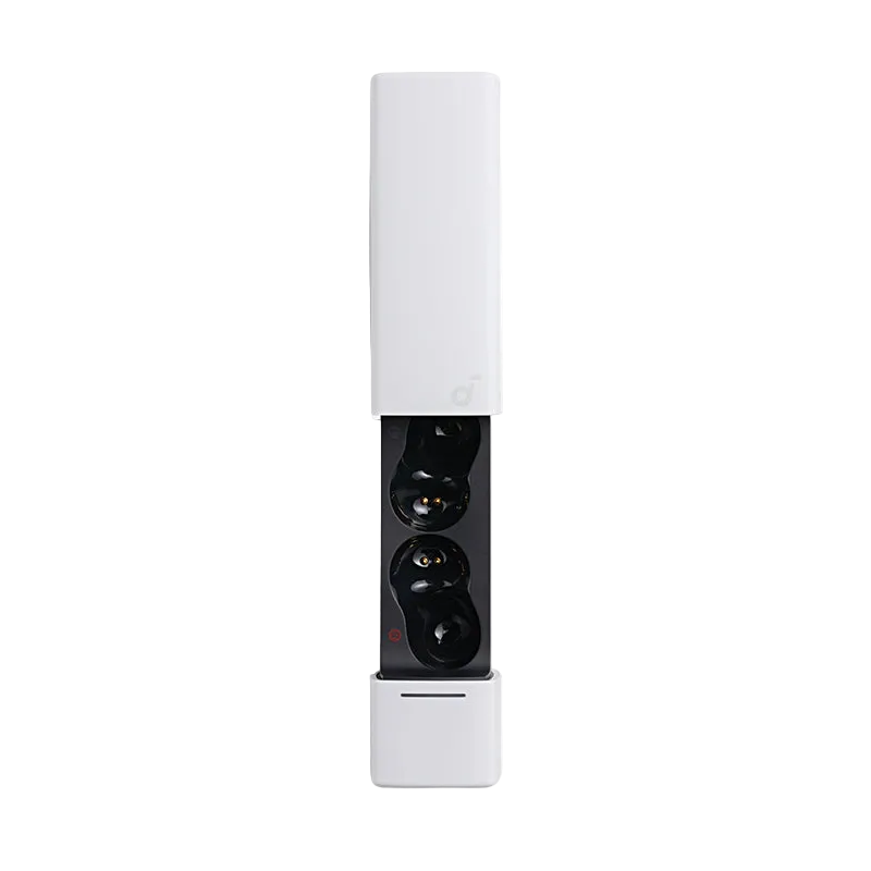 Étui de chargement Soundcore A30i - Blanc