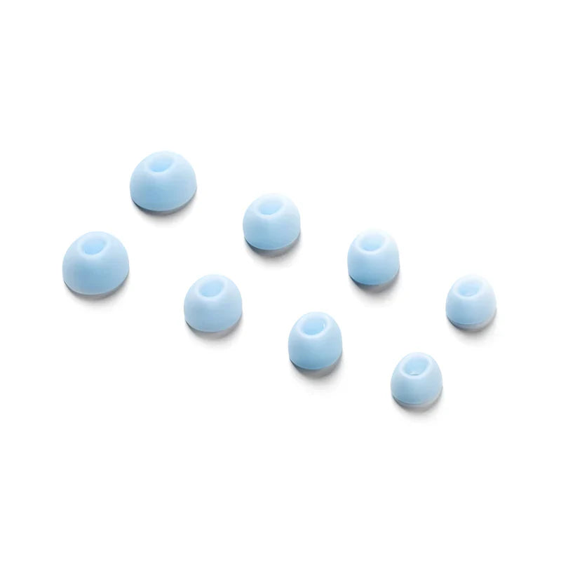Liberty 4 NC Eartips Kit - Light Blue