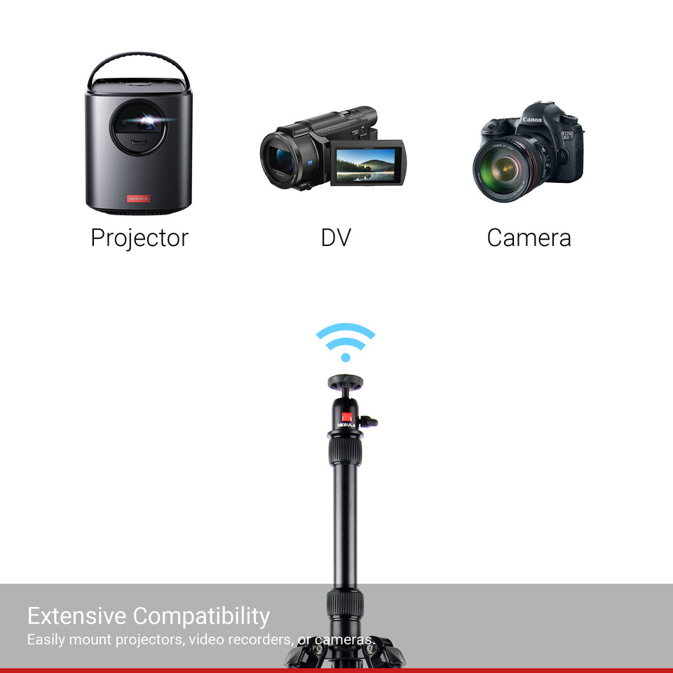 Portable Projector Stand