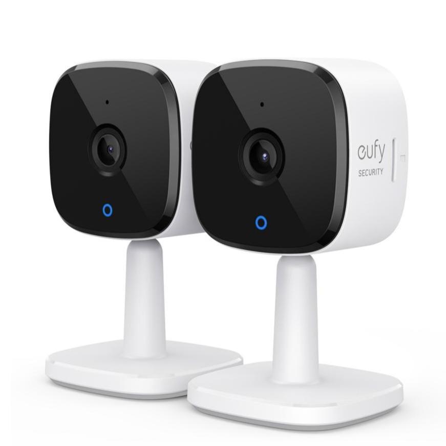 Solo IndoorCam C24 (2K, Plug-in)