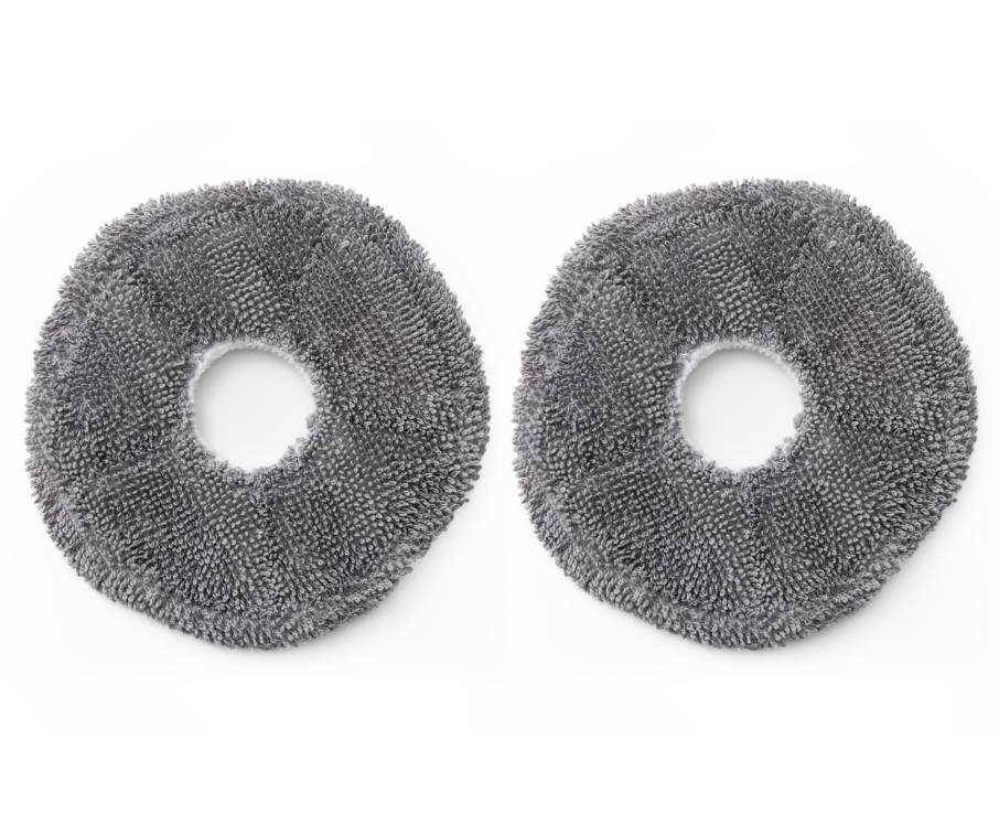 eufy by Anker, RoboVac Replacement,Mopping Cloths*2,X9 Pro