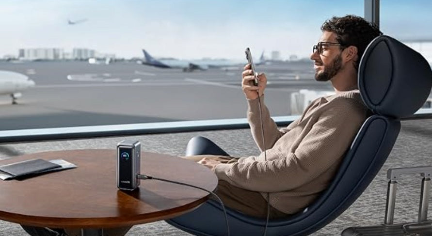 Air Canada Power Bank Travel Guide 2026