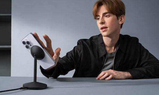 Cable‑Free Power 101: How Does Wireless Charging Work?