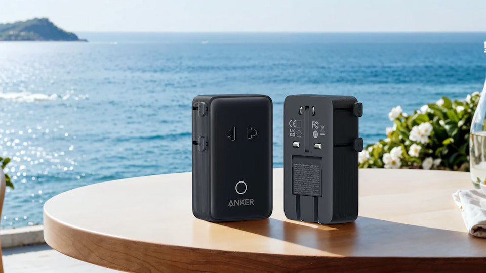 Best Travel Adapter 2026: Stay Charged Anywhere in the World
