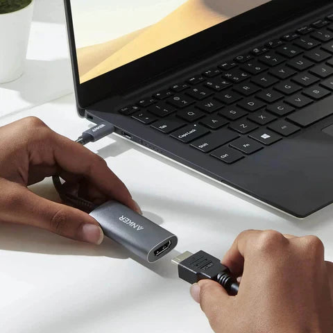How to Use USB-C to HDMI with Android Devices?
