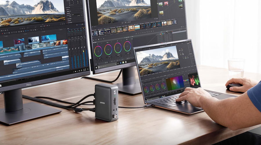 What Is a Docking Station? Features, Benefits & Buying Tips