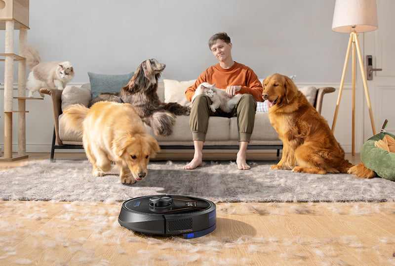 Best Robot Vacuum for Pet Hair in 2026: Smart & Efficient Picks
