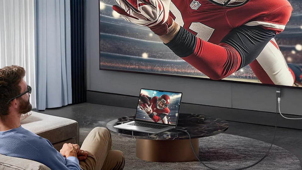How to Connect Laptop to TV Wired or Wirelessly: Easy Guide
