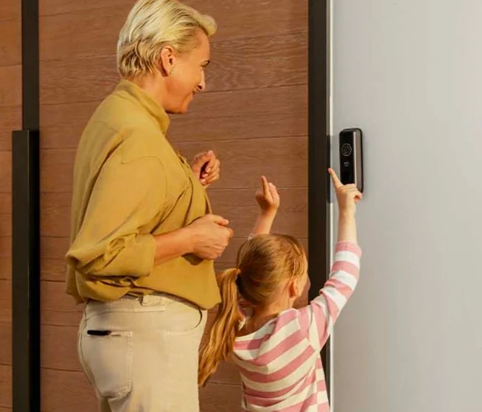 eufy Video Doorbell E340