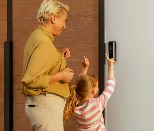 eufy Video Doorbell E340