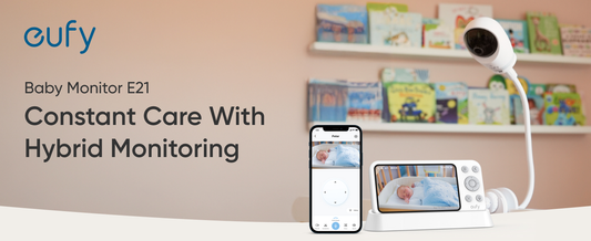eufy Baby Monitor E21