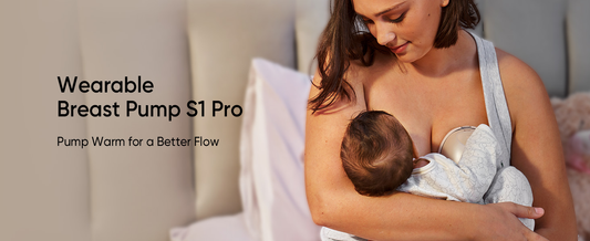 eufy Wearable Breast Pump S1 Pro