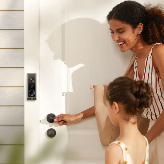 eufy Video Doorbell E340