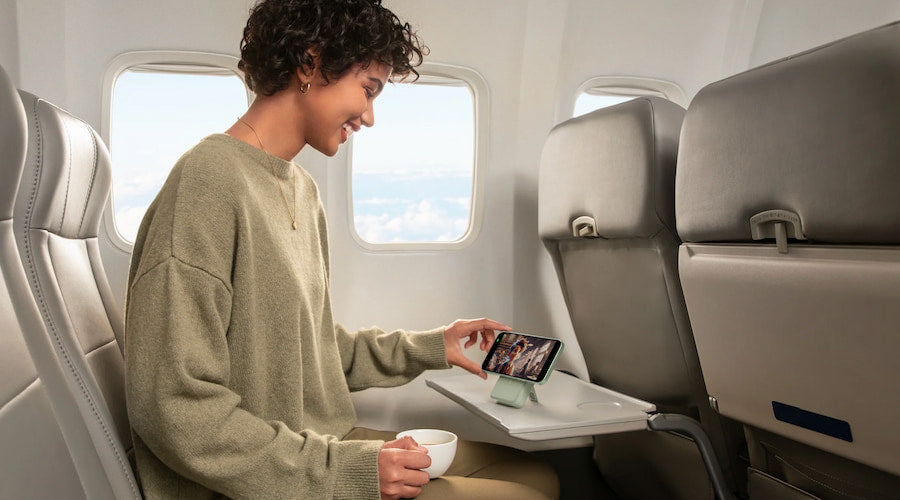 Can You Take a Power Bank on an Airplane? Air Travel Rules to Know