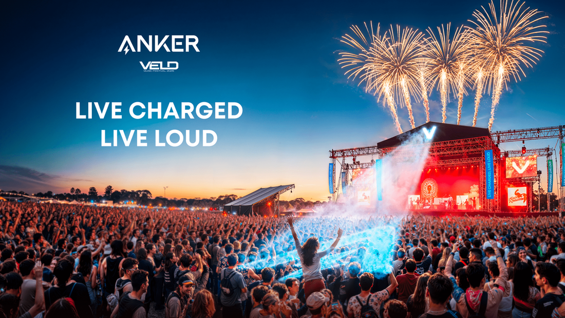 Your Go-To Guide for VELD Music Festival 2025
