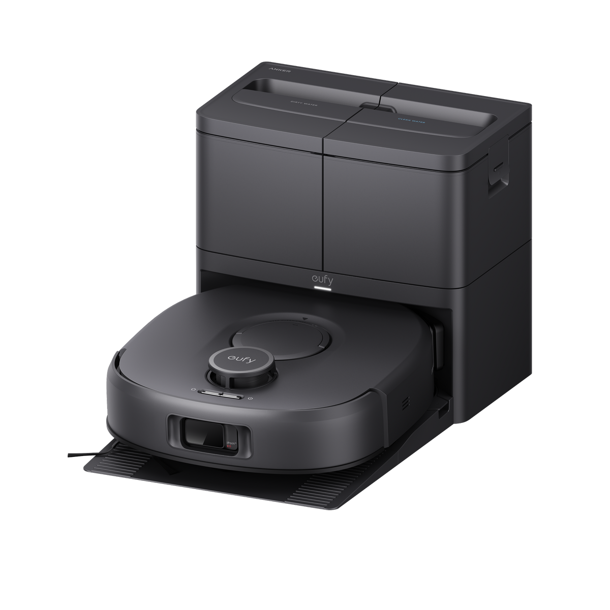 eufy Robot Vacuum Omni C30