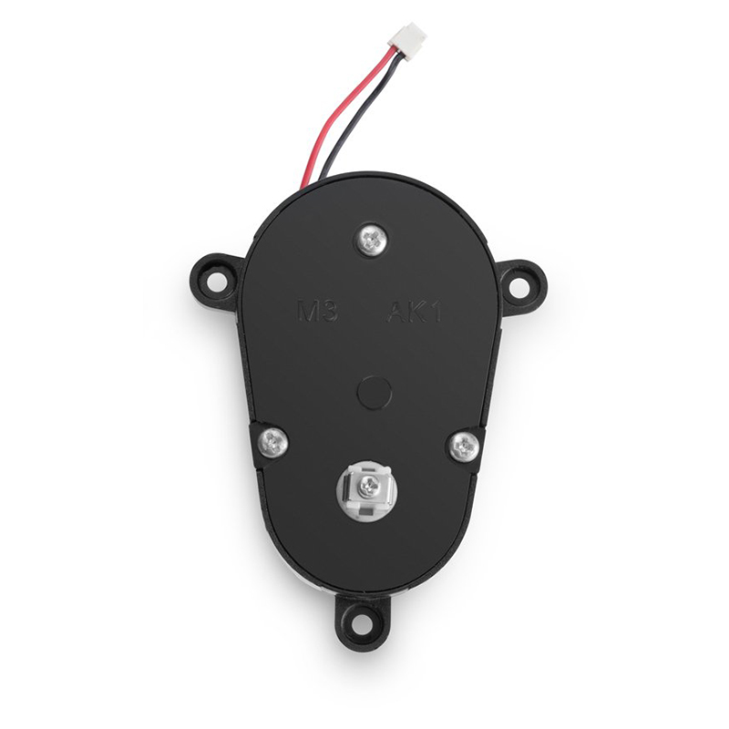 Side brush motor