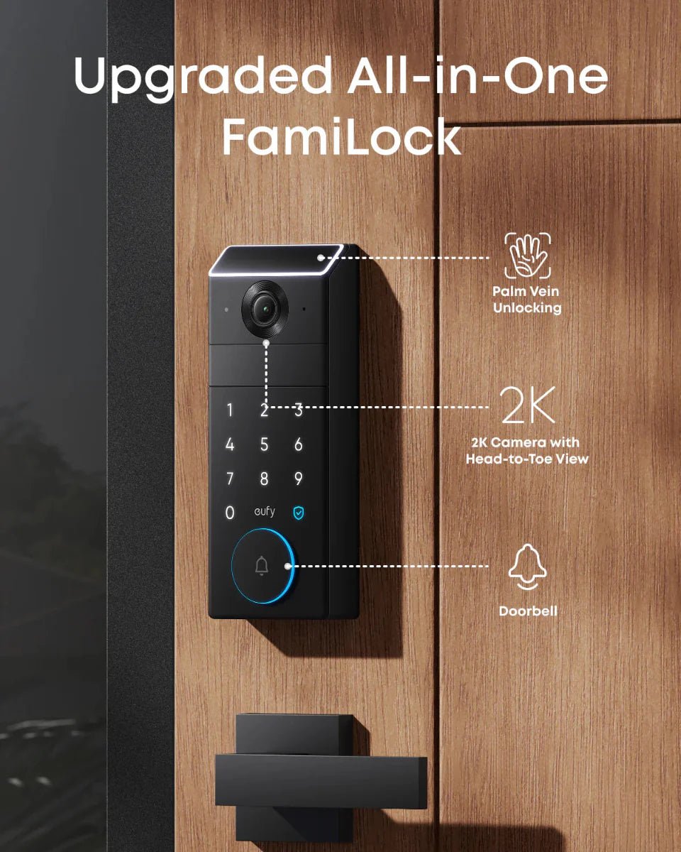 eufy FamiLock S3 Max_5