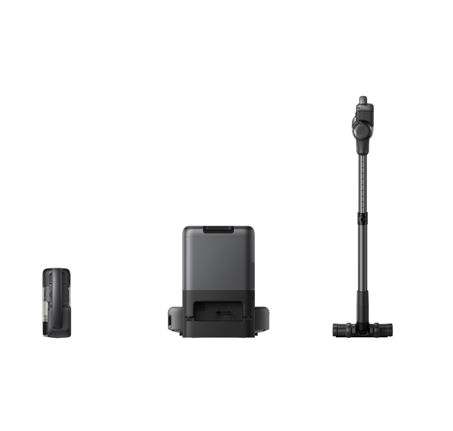 eufy Robot Vacuum 3-in-1 E20 + Wall Mounted Bracket