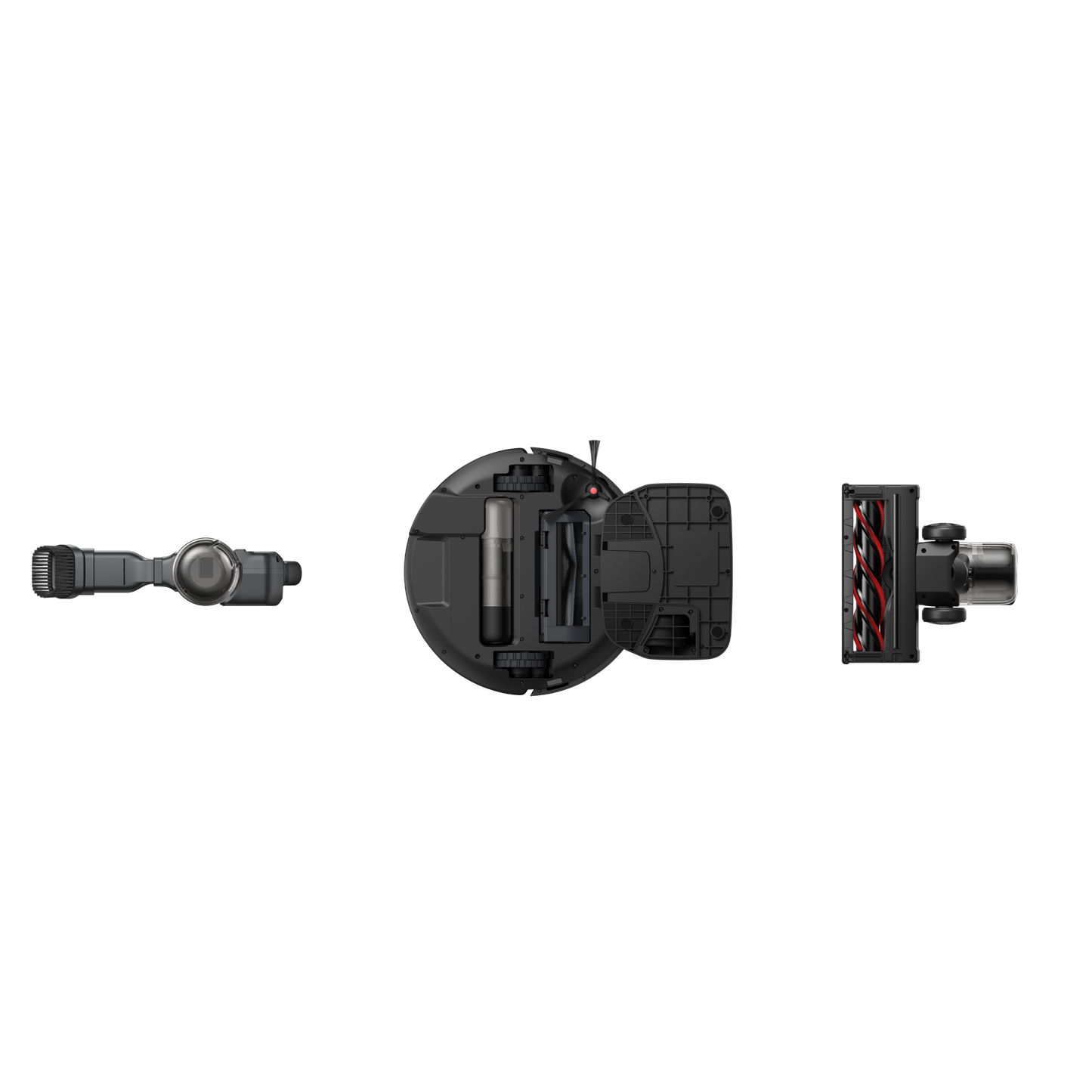 eufy Robot Vacuum 3-in-1 E20 + Wall Mounted Bracket