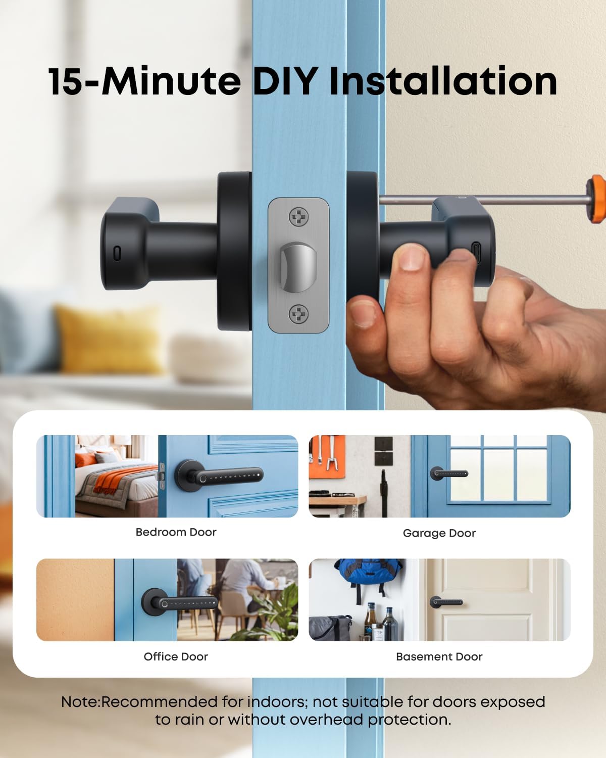 eufy Smart Lock FamiLock C32 (2-Kit)