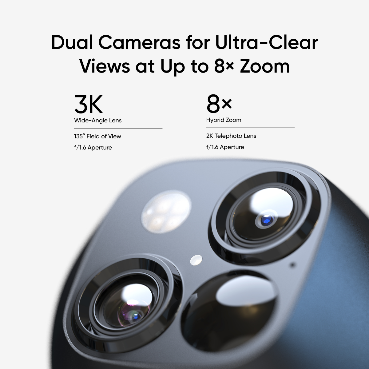 SoloCam S340 (4-Cam Pack)