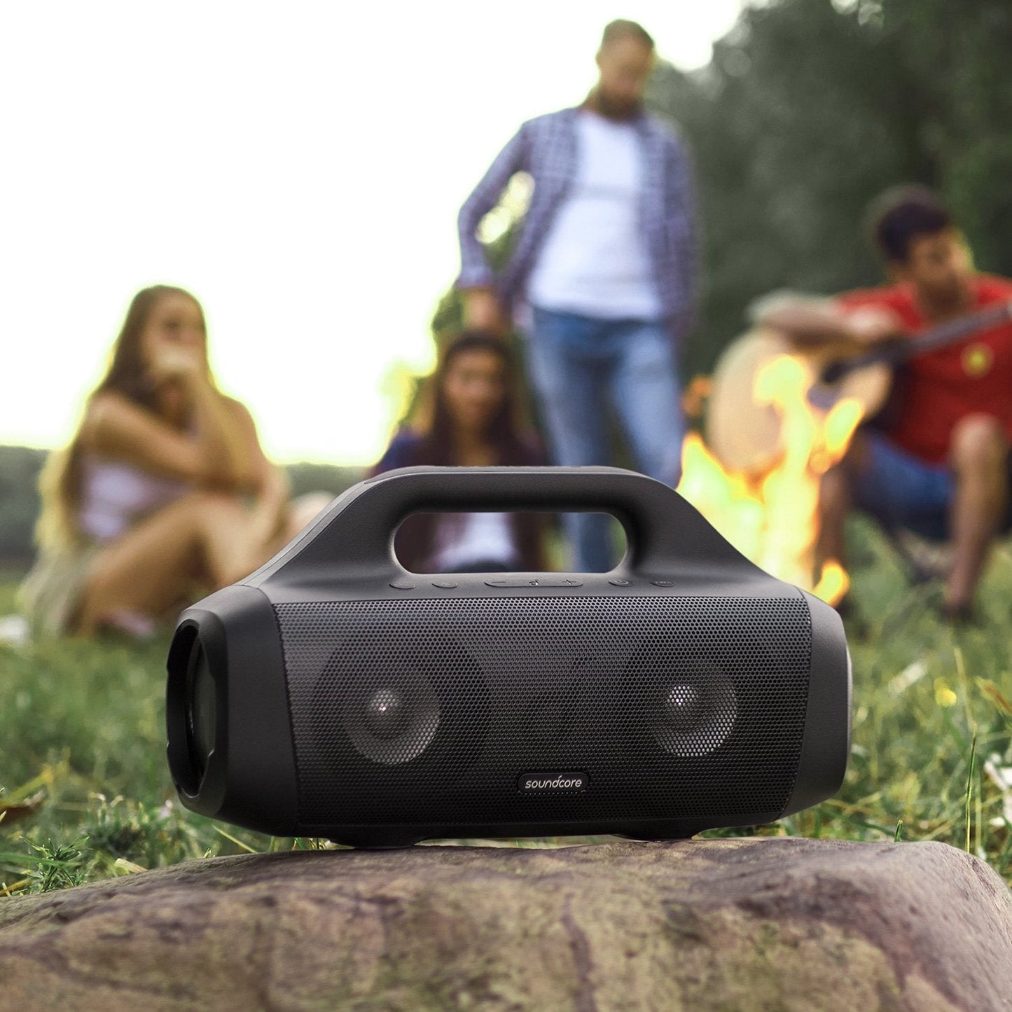 Soundcore Motion Boom outdoor bass wireless speaker
