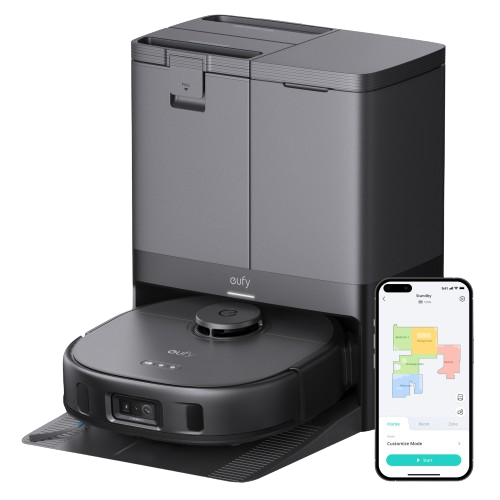 eufy X10 Pro Omni Robot Vacuum and Mop