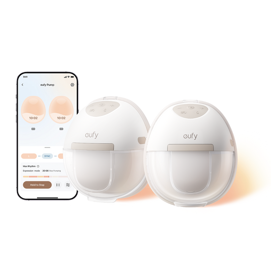 eufy Wearable Breast Pump E20