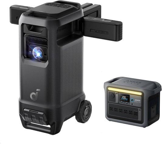 soundcore Nebula X1 Pro Bundle