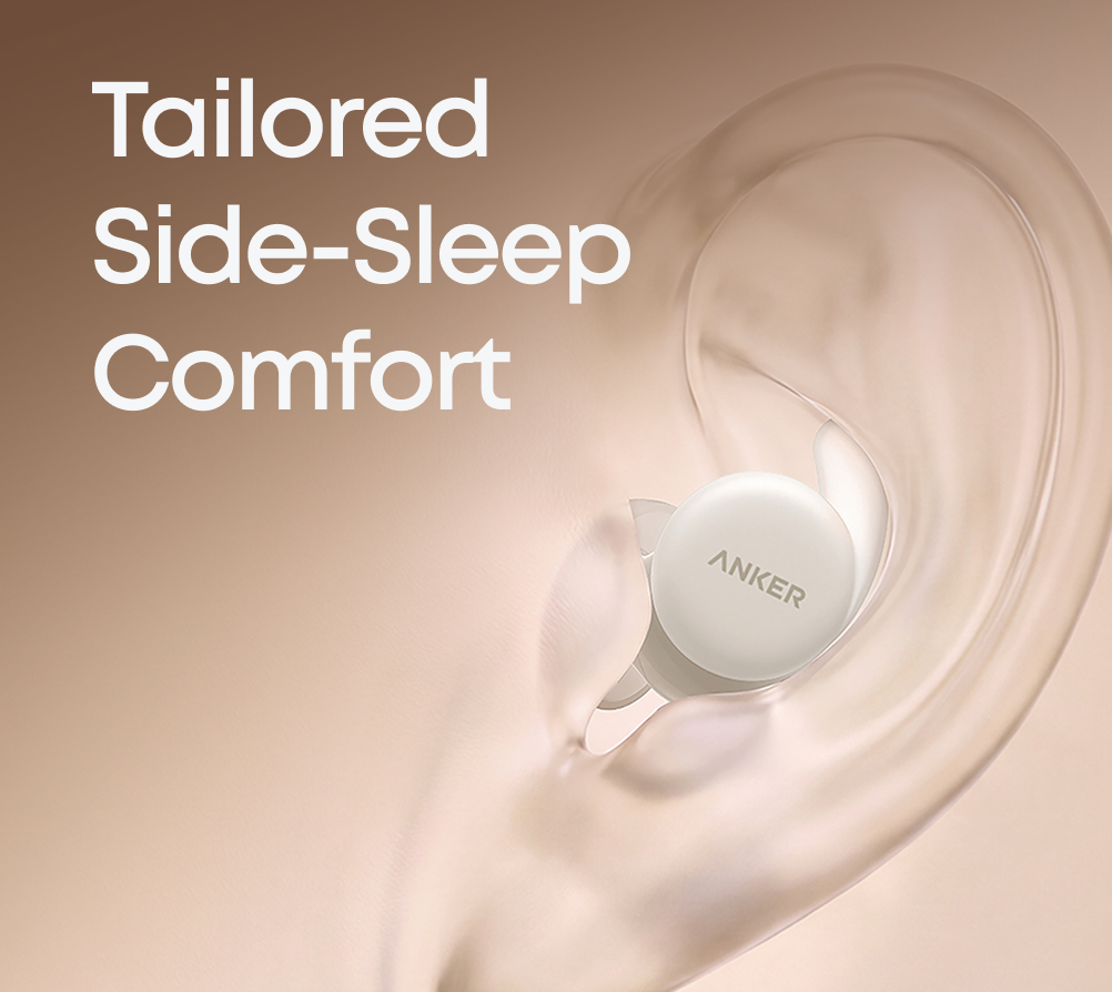 Anker soundcore Sleep Earbuds 4 Early Bird Coupon: Pay CA$1, Get CA$50 Off