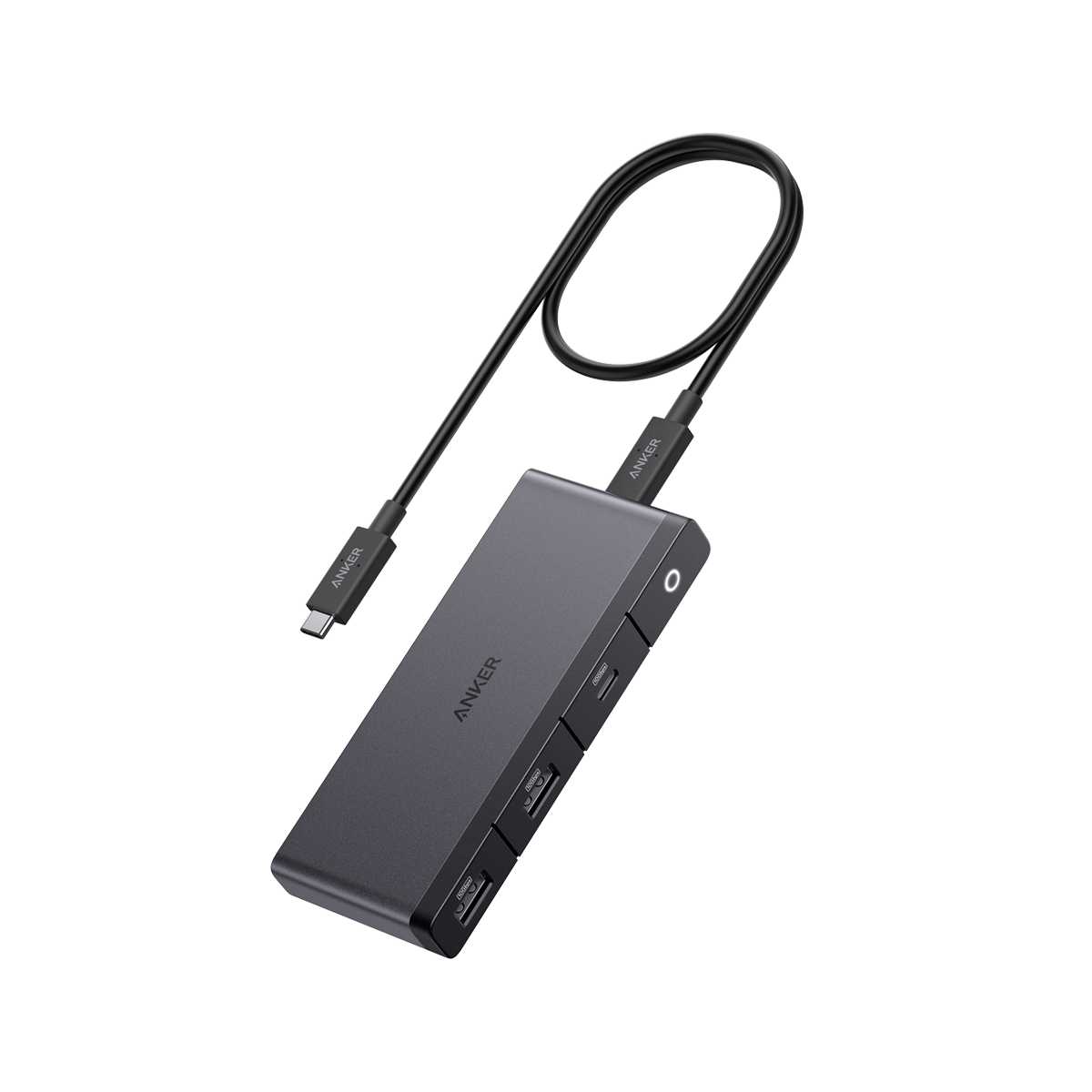 anker 556 usb hub docking station for laptop