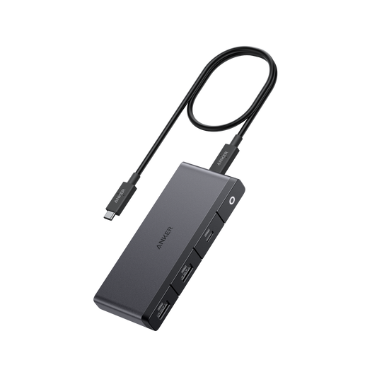 anker 556 usb hub docking station for laptop