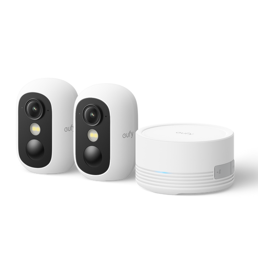 eufyCam C35 2-Cam Kit