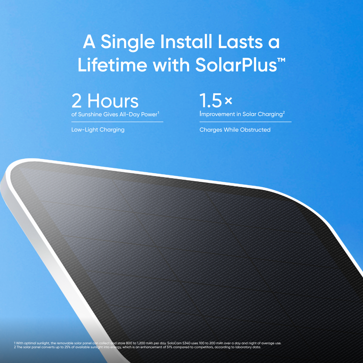 eufy Auto-Empty C10 + eufy SoloCam S340