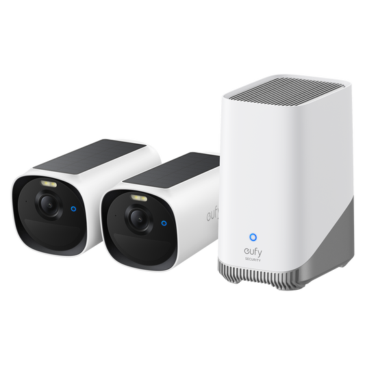eufyCam E40 2-Cam Kit