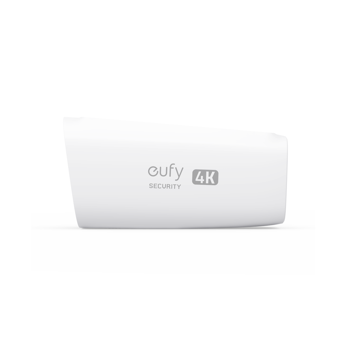 eufyCam S330 (eufyCam 3) 4k wifi surveillance camera side detail