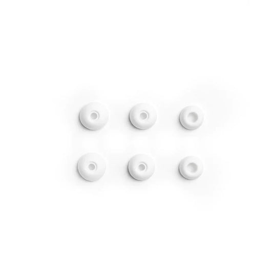 VR P10 Ear Tips Kit - White