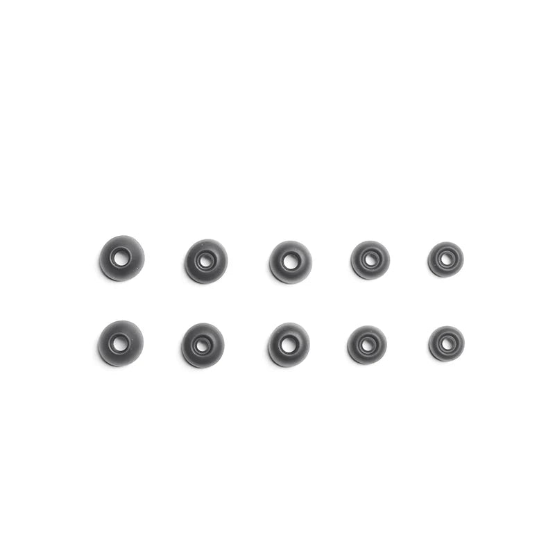 Space A40 Ear Tips Kit - Black