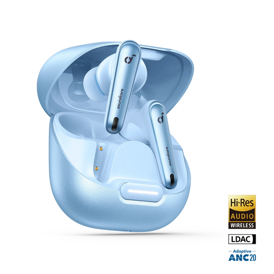 Liberty 4 NC | True-Wireless Noise Cancelling Earbuds