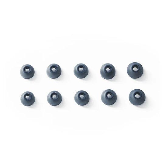 Sport X10 Ear Tips Kit - Black