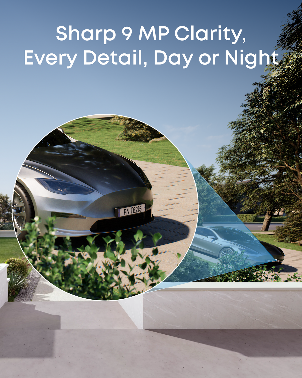 eufy Video Doorbell S4 with Chime