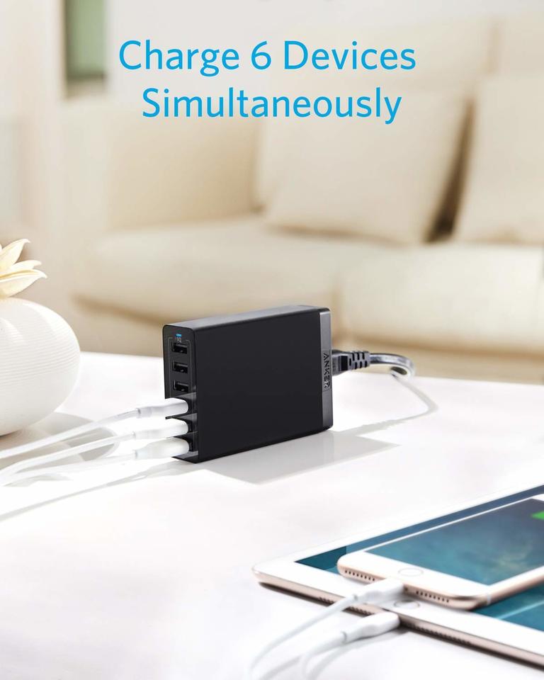 Anker <b>360</b> Charger (60W)