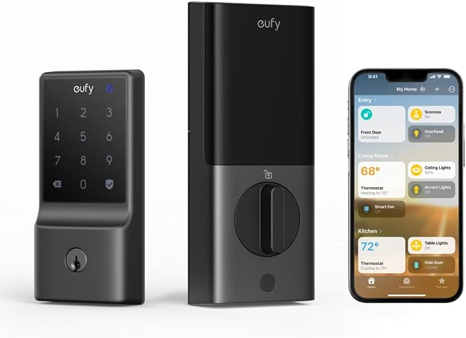 Refurbished eufy Smart Lock C34