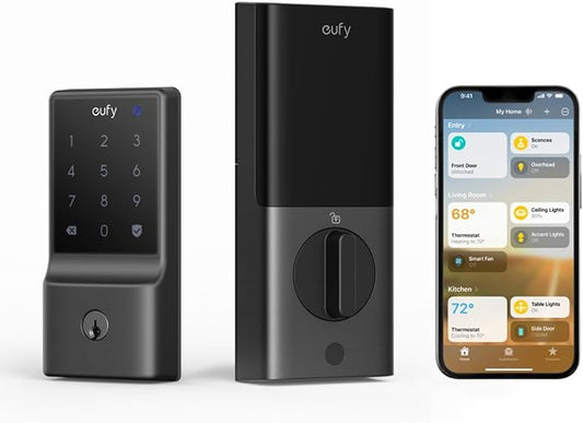 Refurbished eufy Smart Lock C34