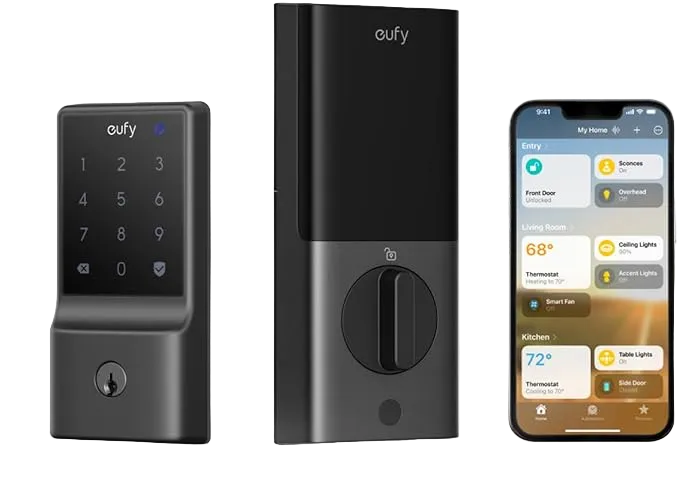 Refurbished eufy Smart Lock C34