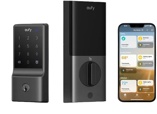 Refurbished eufy Smart Lock C34